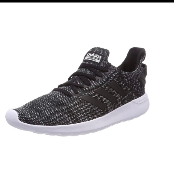 adidas Other - New Adidas Lite Racer BYD grey/black men’s size 13